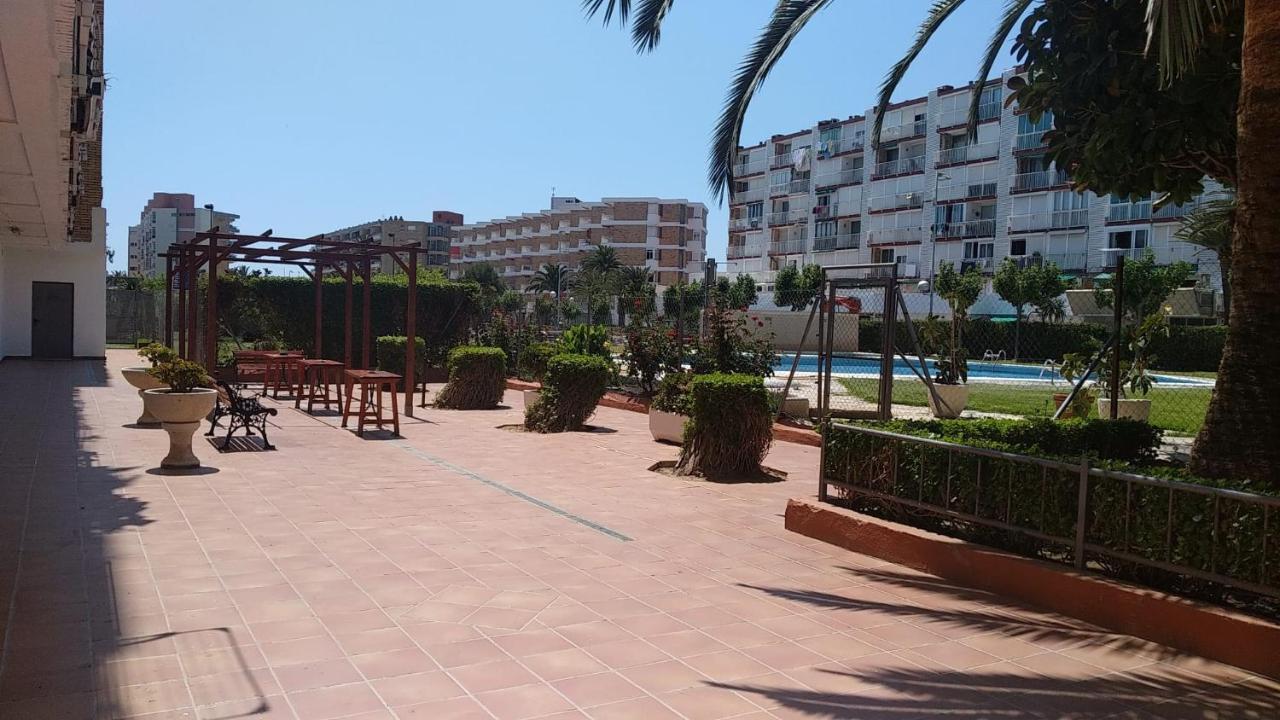 Charme et cocooning à la plage La Pineda Exterior foto